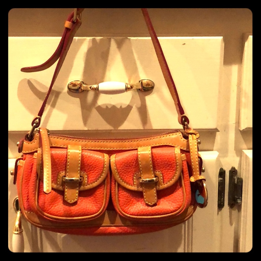 Dooney and Bourke small purse
